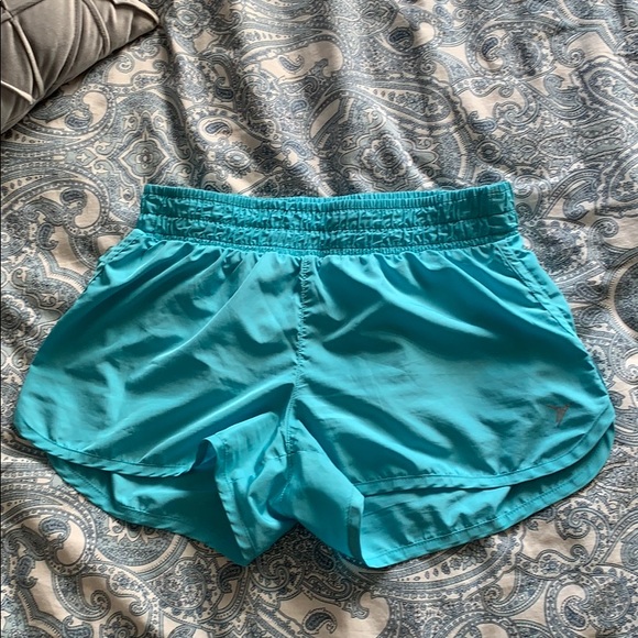 Extra small Old navy blue active shorts - Picture 1 of 2